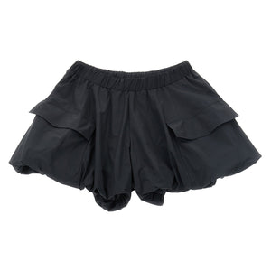 Moncler Enfant Taffeta Shorts