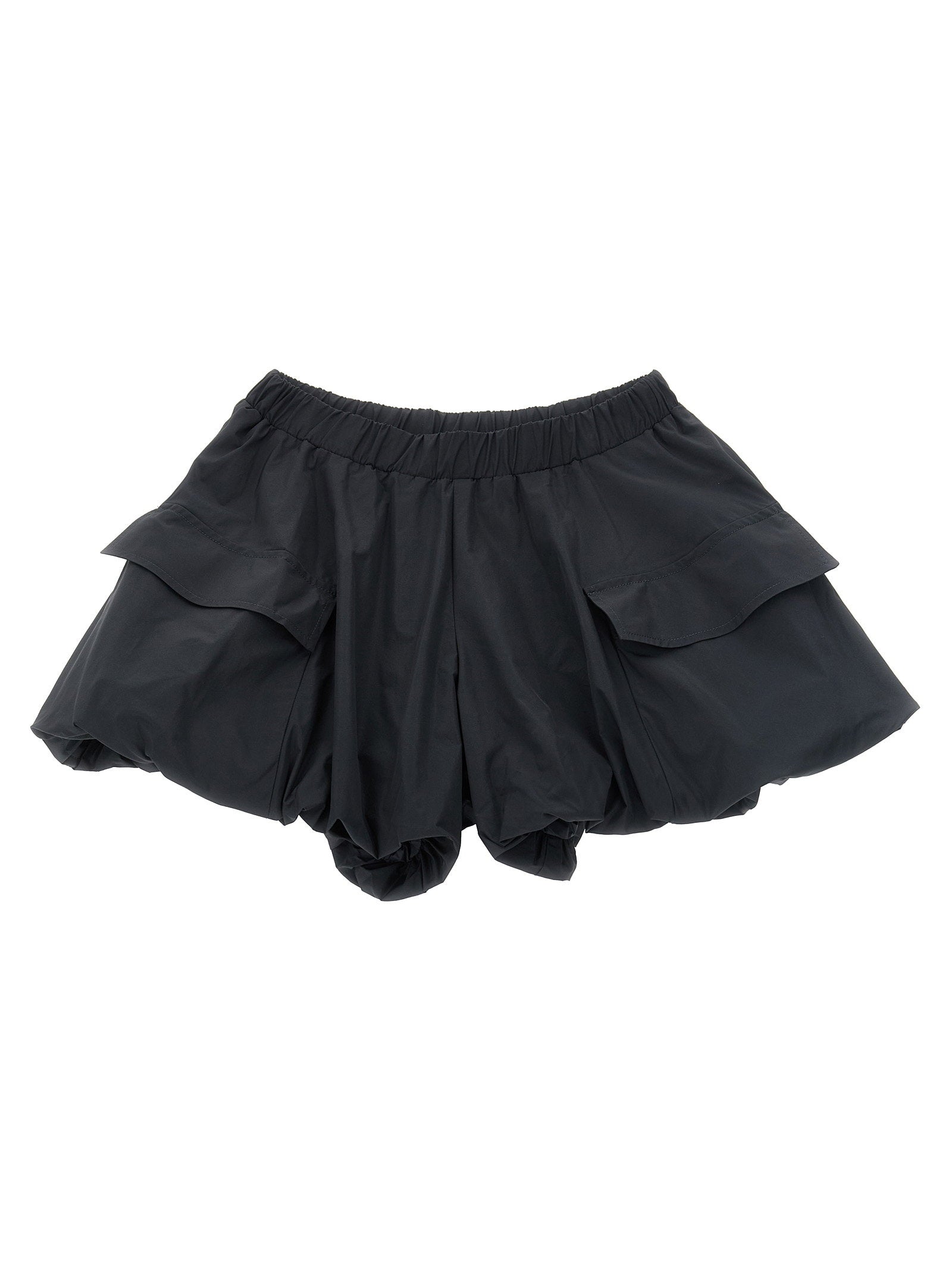 Moncler Enfant Taffeta Shorts