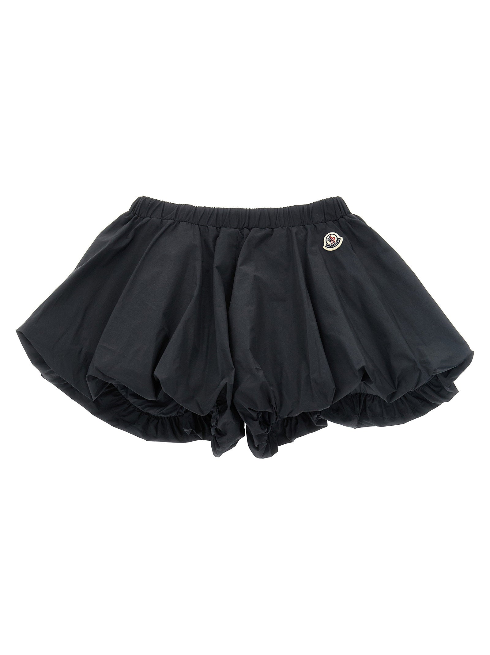 Moncler Enfant Taffeta Shorts