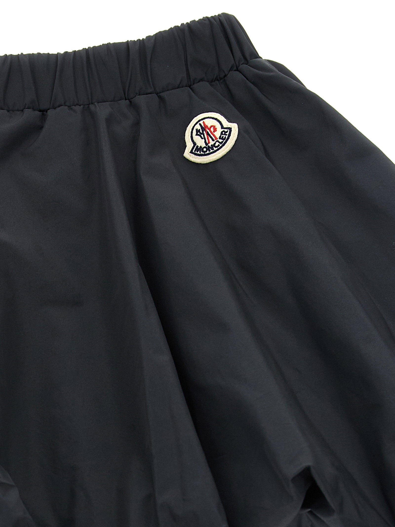 Moncler Enfant Taffeta Shorts