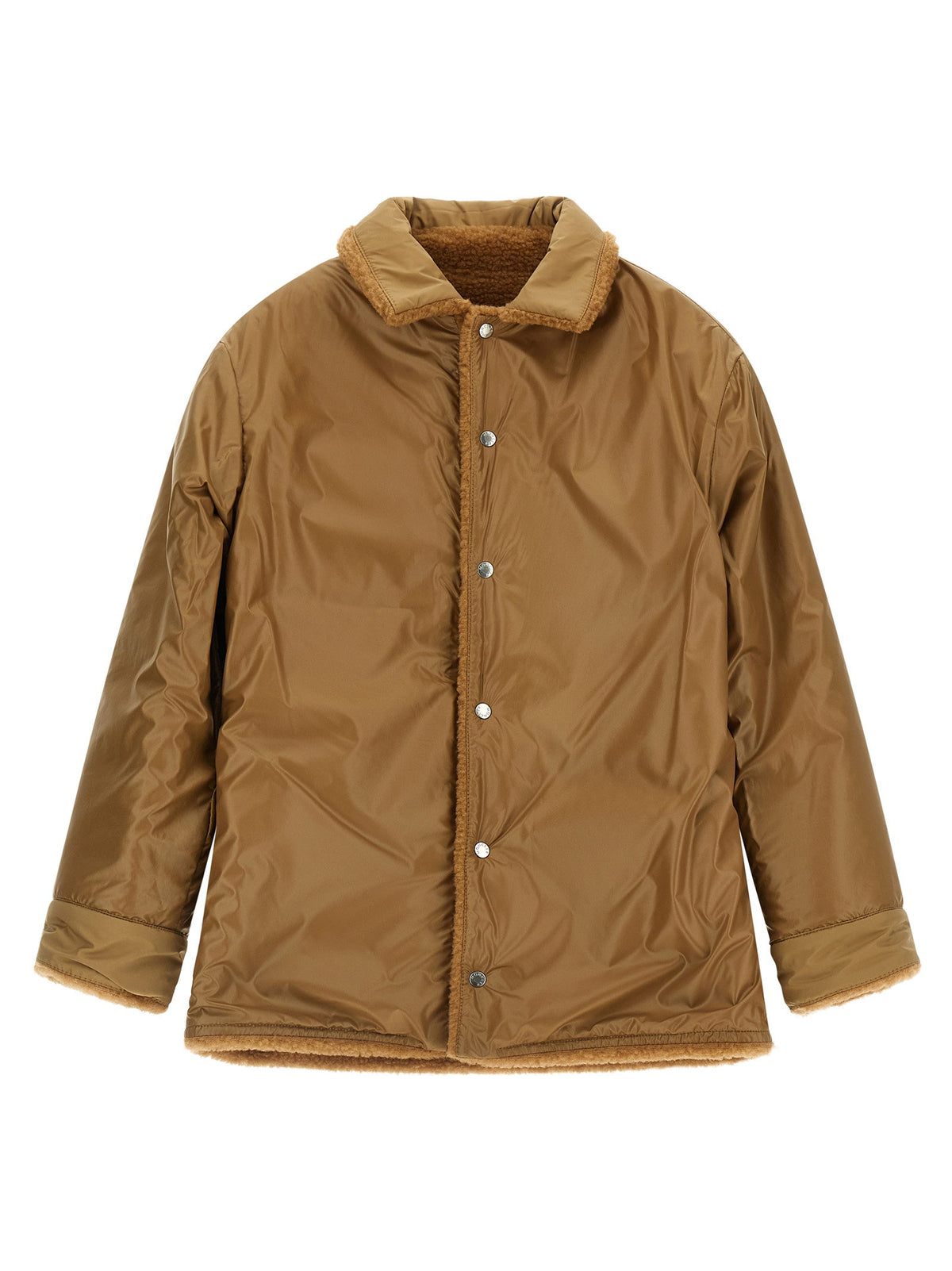 Moncler Enfant Teddy Shirt