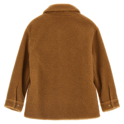 Moncler Enfant Teddy Shirt