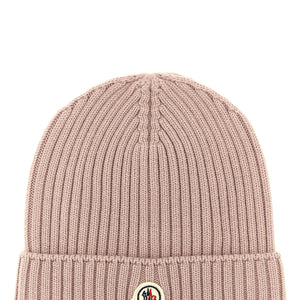 Moncler Enfant Wool Beanie