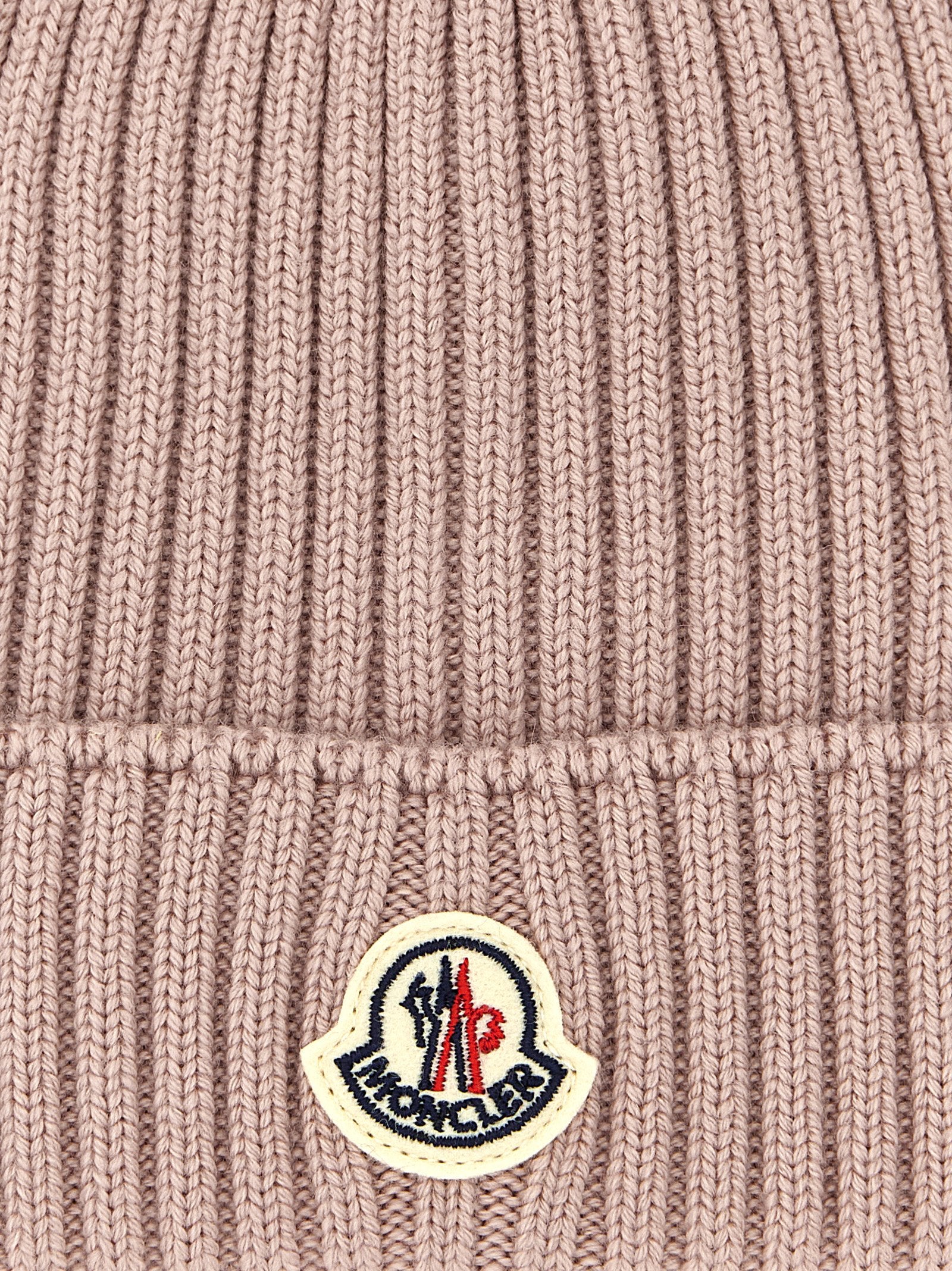 Moncler Enfant Wool Beanie