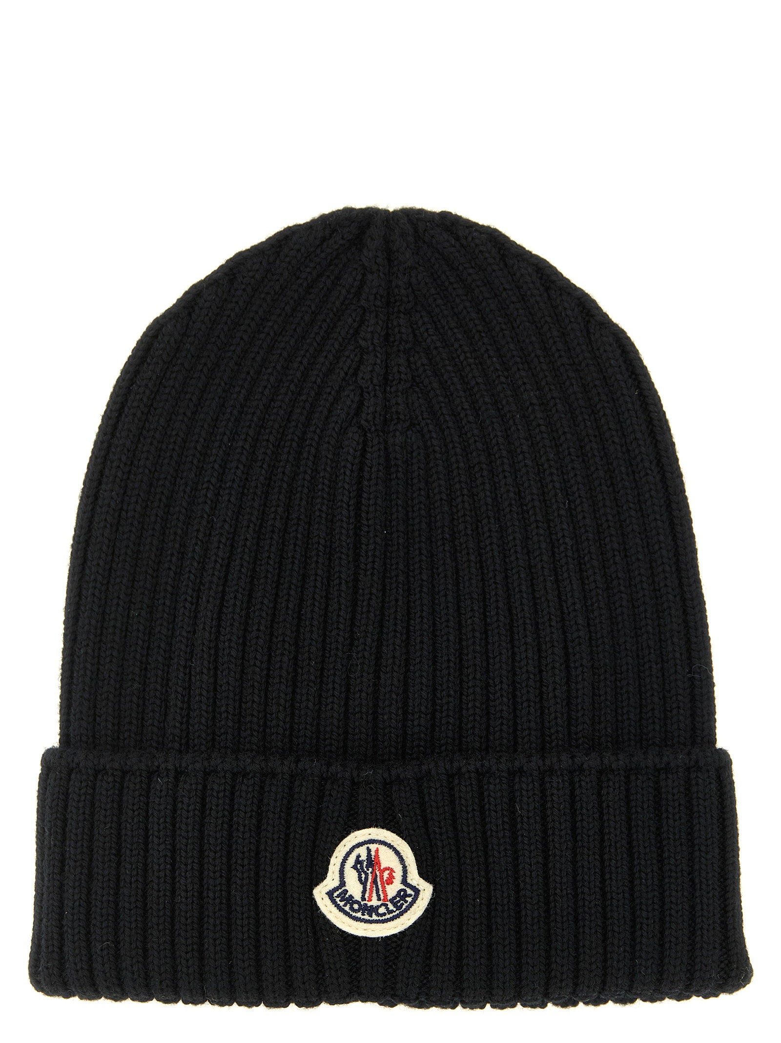 Moncler Enfant Wool Beanie