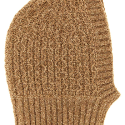 Moncler Enfant Balaclava Knitted With Braided