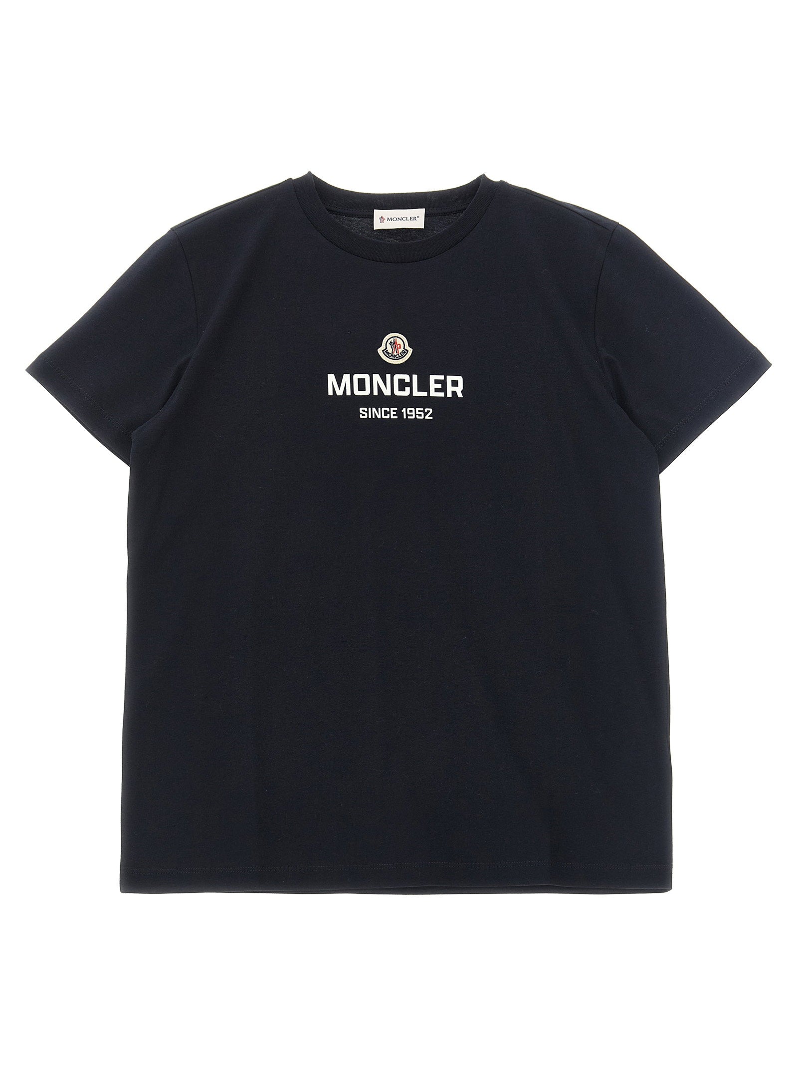 Moncler Enfant Logo T-shirt