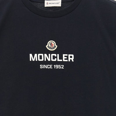 Moncler Enfant Logo T-shirt