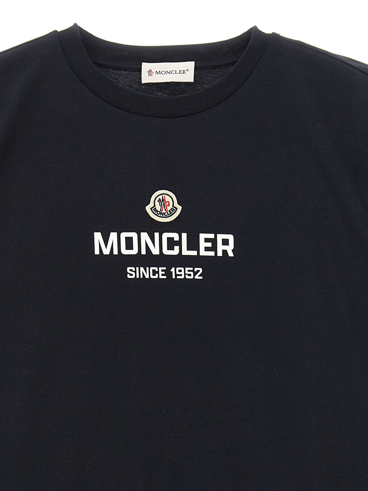 Moncler Enfant Logo T-shirt