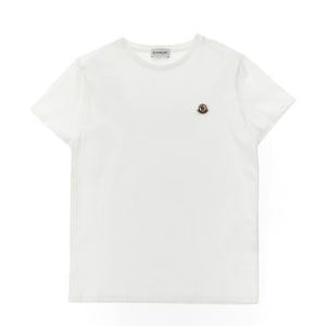 Moncler Enfant 3-pack Logo Patch T-shirt