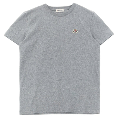 Moncler Enfant 3-pack Logo Patch T-shirt