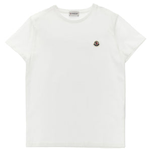 Moncler Enfant 3-pack Logo Patch T-shirt