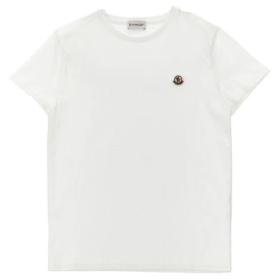 Moncler Enfant 3-pack Logo Patch T-shirt