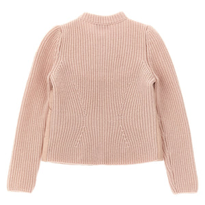 Moncler Enfant Padded Cardigan