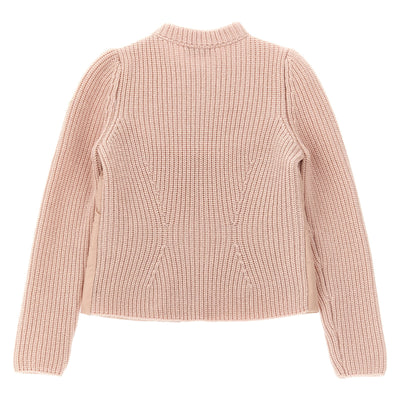 Moncler Enfant Padded Cardigan