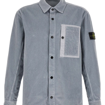 Stone Island 1200016 Overshirt