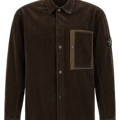 Stone Island 1200016 Overshirt
