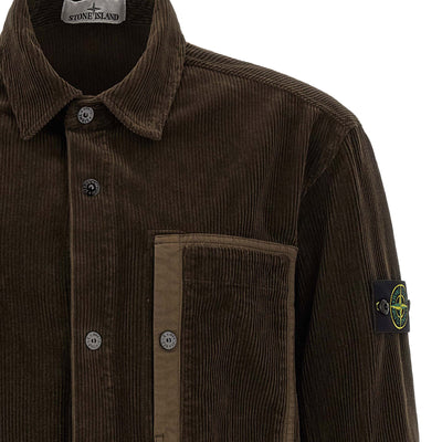 Stone Island 1200016 Overshirt