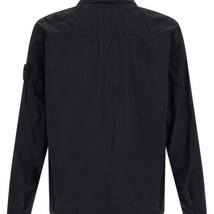 Badge Stone Island Ghost Overshirt