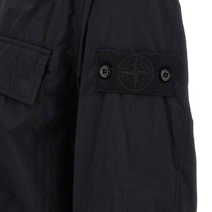 Badge Stone Island Ghost Overshirt