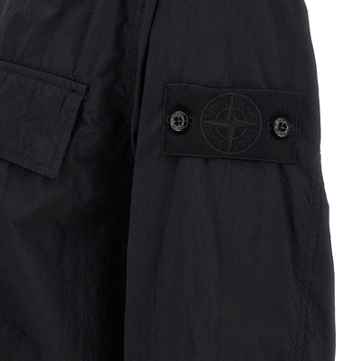 Badge Stone Island Ghost Overshirt