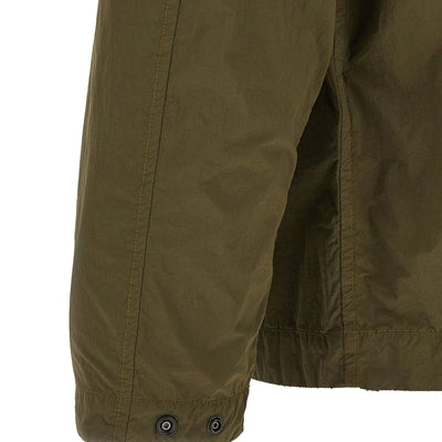 Badge Stone Island Ghost Overshirt