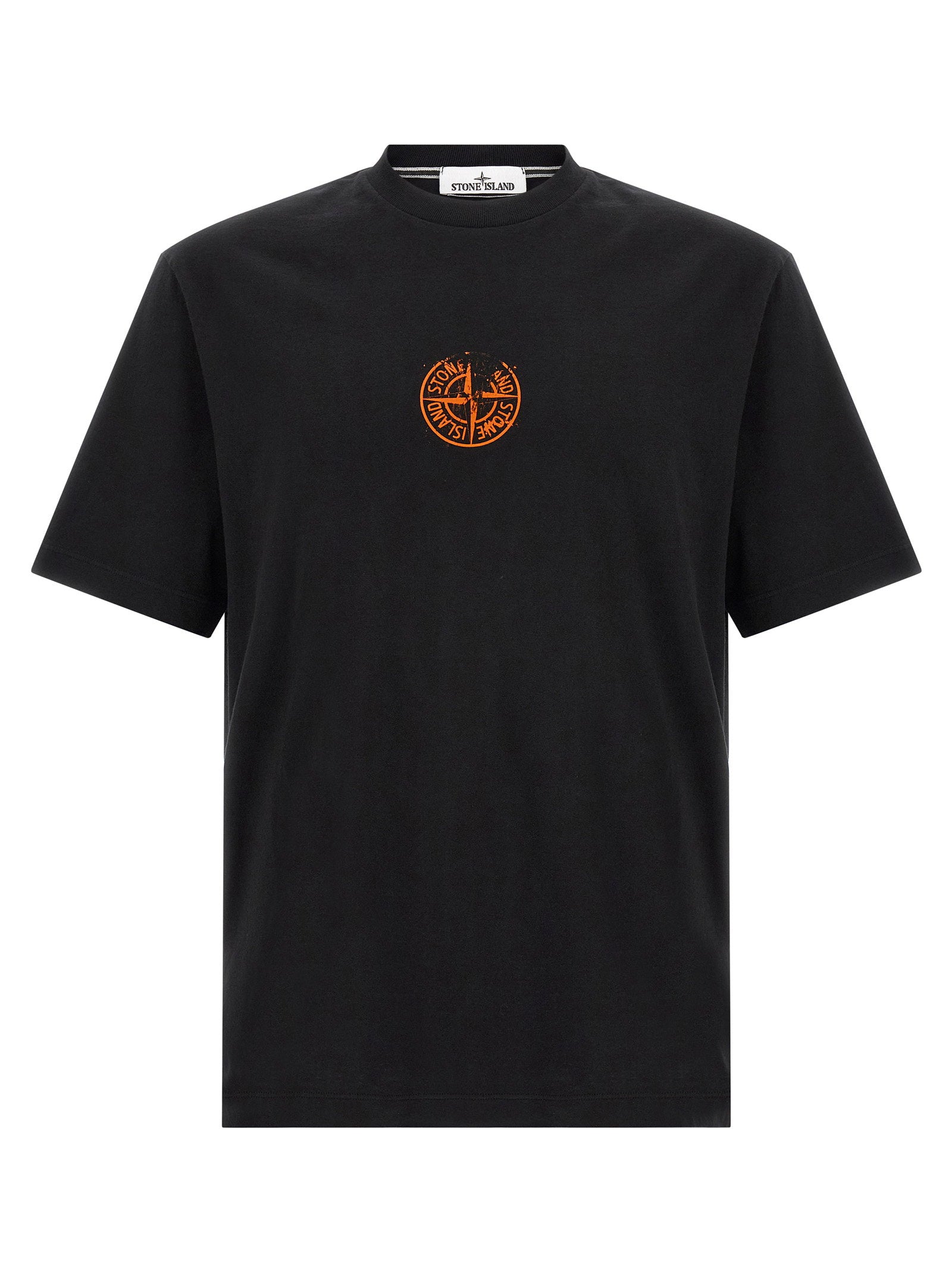 Stone Island Logo T-shirt