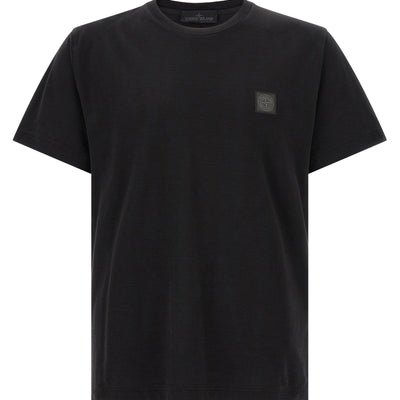 Badge Stone Island Ghost T-shirt