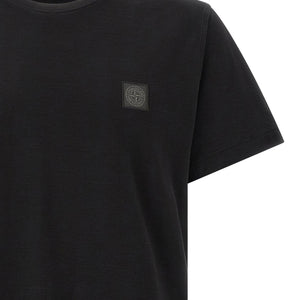 Badge Stone Island Ghost T-shirt