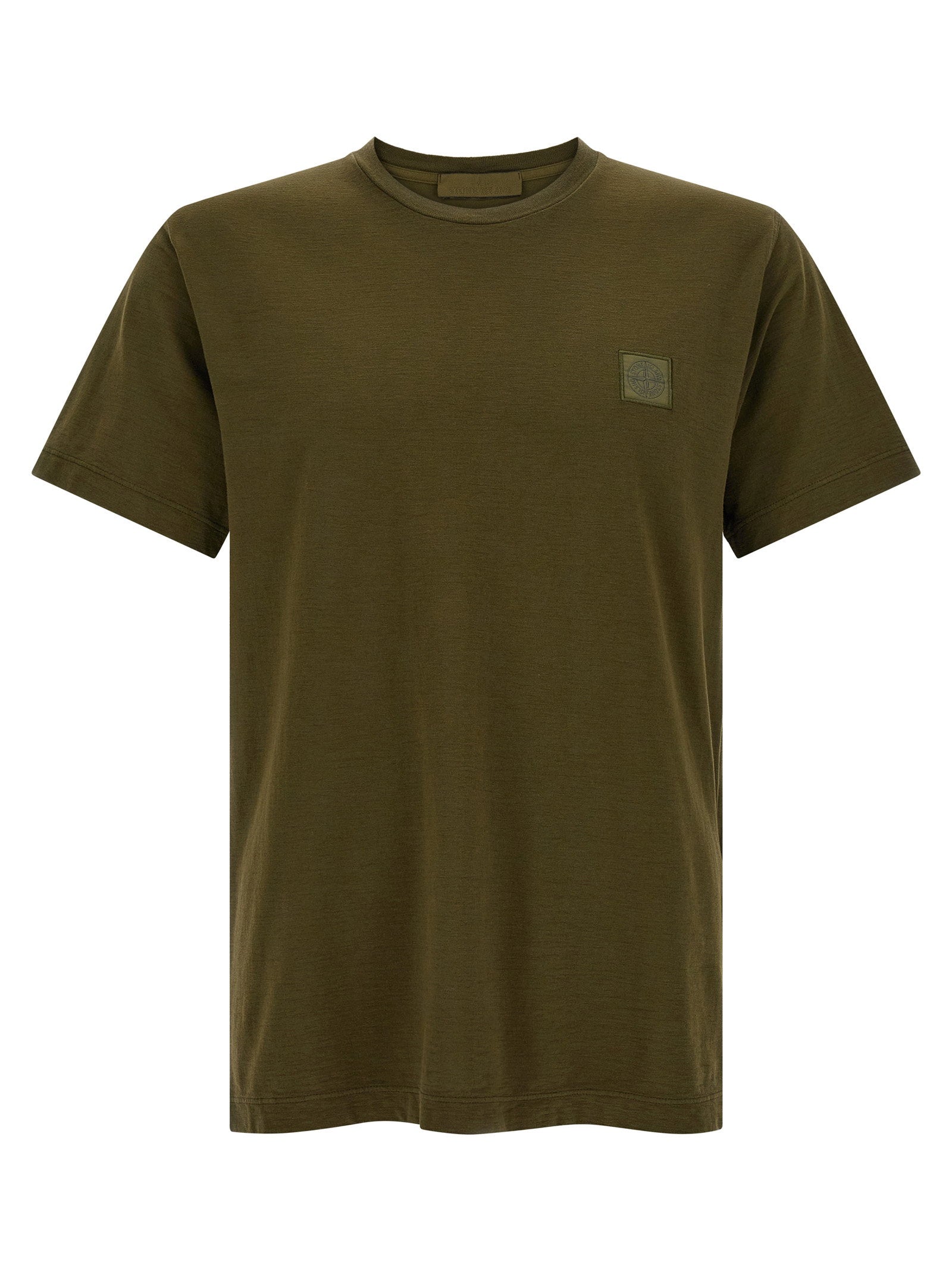 Badge Stone Island Ghost T-shirt