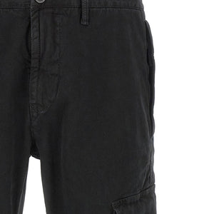 Stone Island 3100034 Cargo Pants With Logo Badge