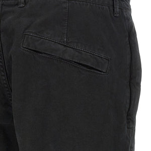 Stone Island 3100034 Cargo Pants With Logo Badge