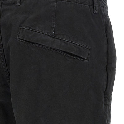 Stone Island 3100034 Cargo Pants With Logo Badge