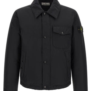 Stone Island Padded Overshirt