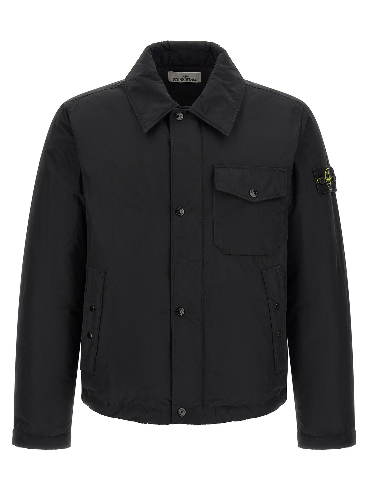 Stone Island Padded Overshirt