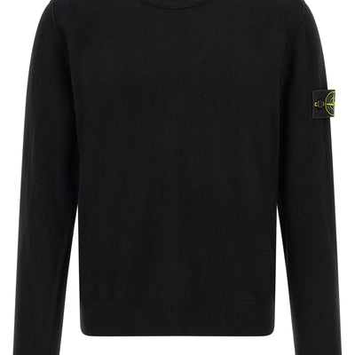 Badge Stone Island Sweater