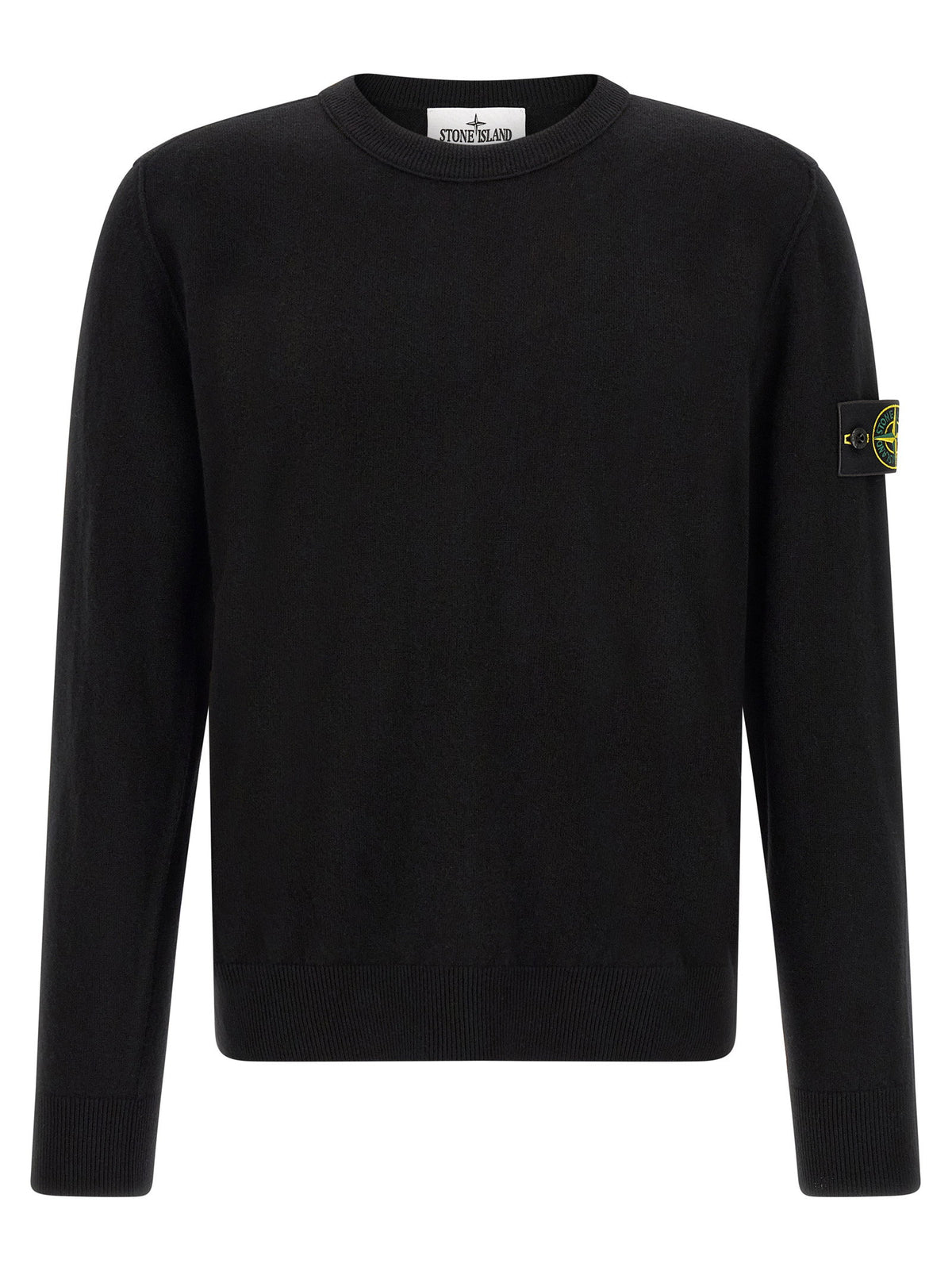 Badge Stone Island Sweater