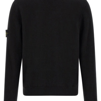 Badge Stone Island Sweater