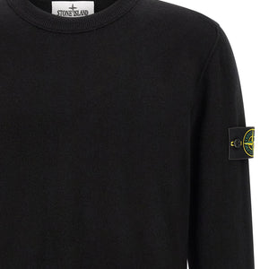Badge Stone Island Sweater