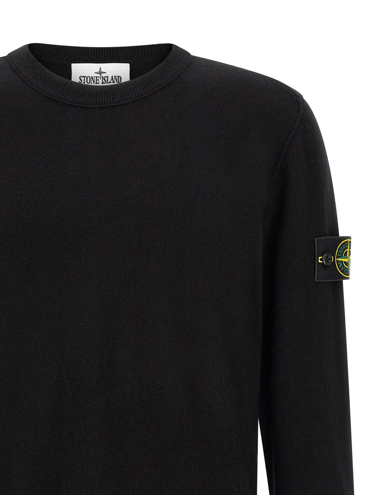 Badge Stone Island Sweater