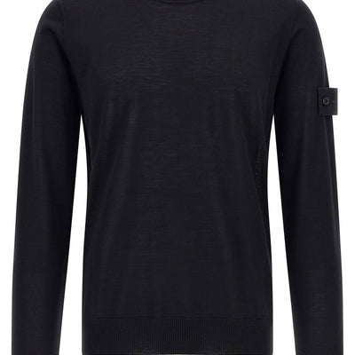 Badge Stone Island Ghost Sweater