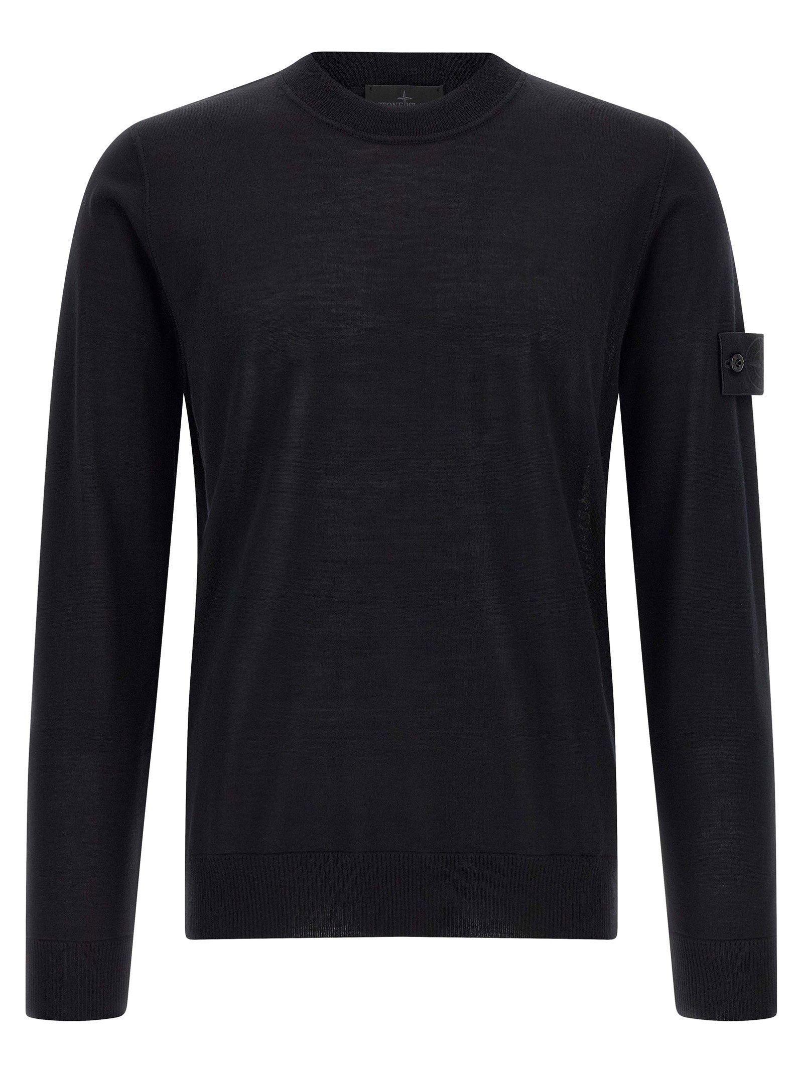 Badge Stone Island Ghost Sweater