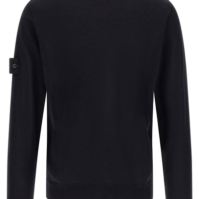 Badge Stone Island Ghost Sweater
