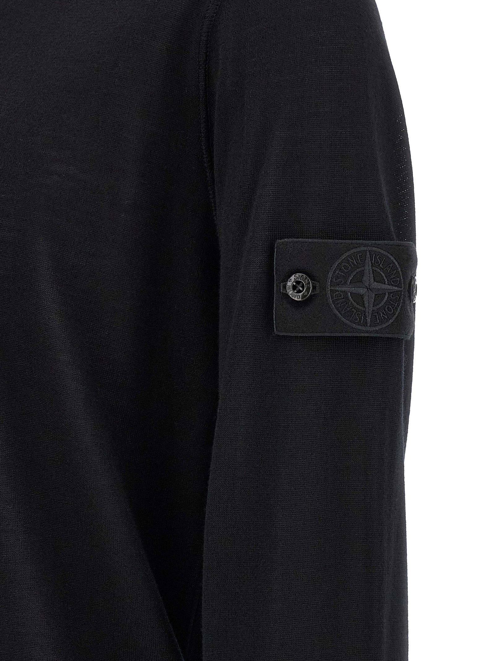 Badge Stone Island Ghost Sweater