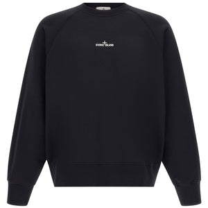Stone Island Print Sweatshirt