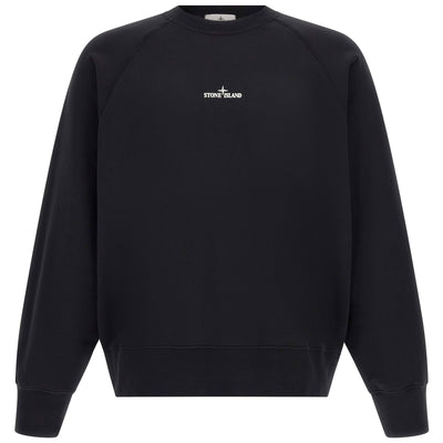 Stone Island Print Sweatshirt