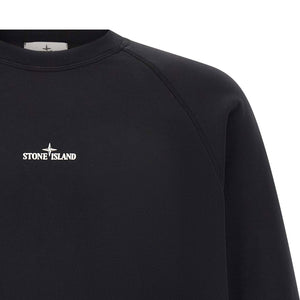 Stone Island Print Sweatshirt