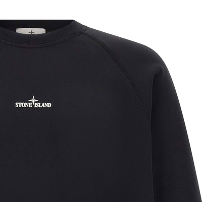 Stone Island Print Sweatshirt