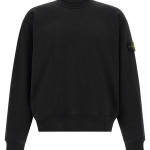 Badge Stone Island Sweatshirt