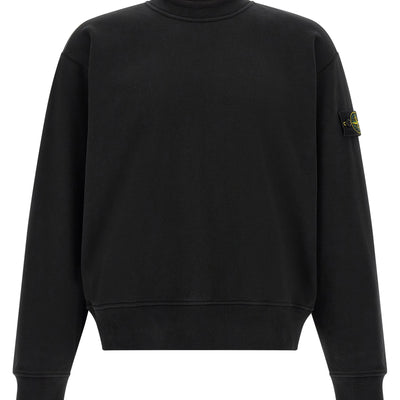 Badge Stone Island Sweatshirt